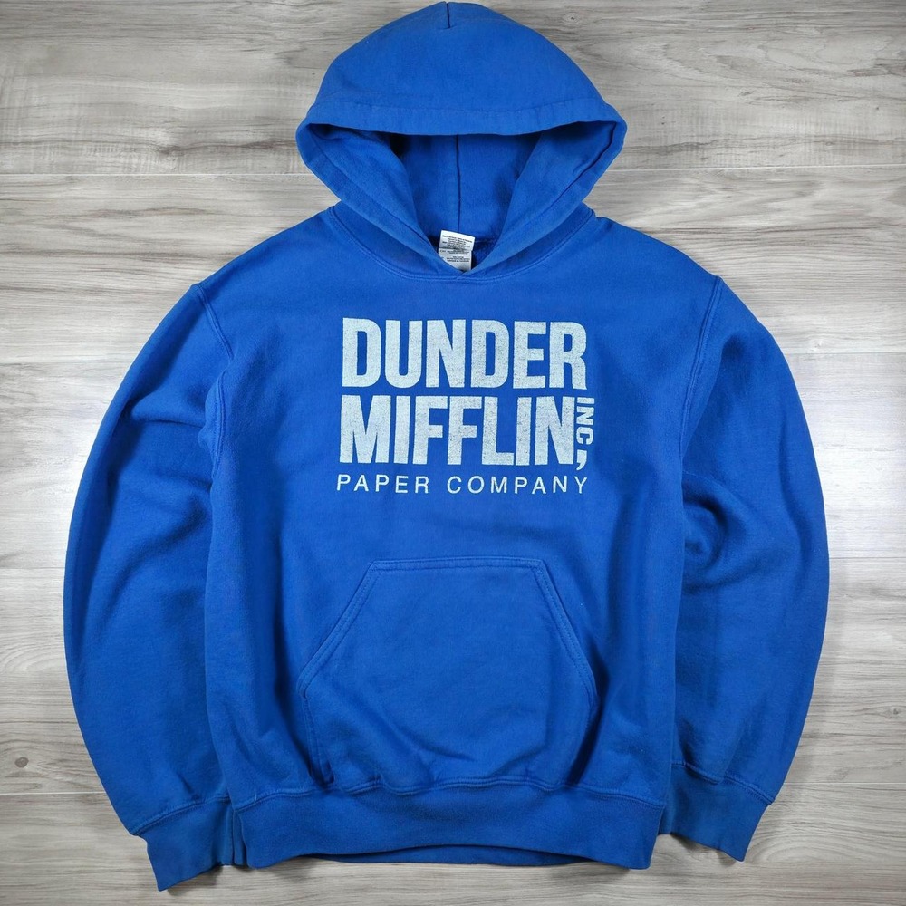 Vintage The Office 'Dunder Mifflin' Hoodie